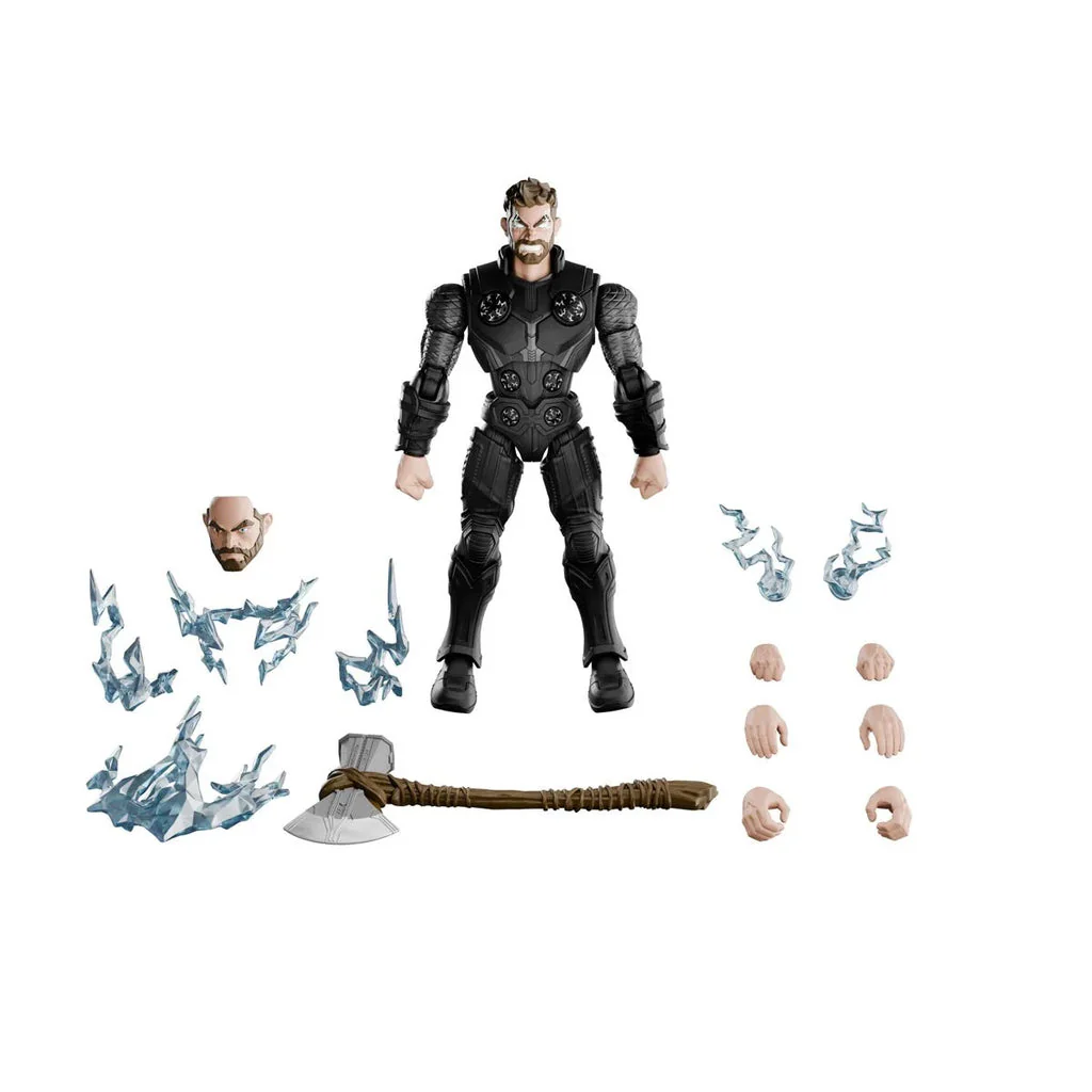 Blokees Figures - Marvel Heros - Championclass(CC02) THOR - Image 7