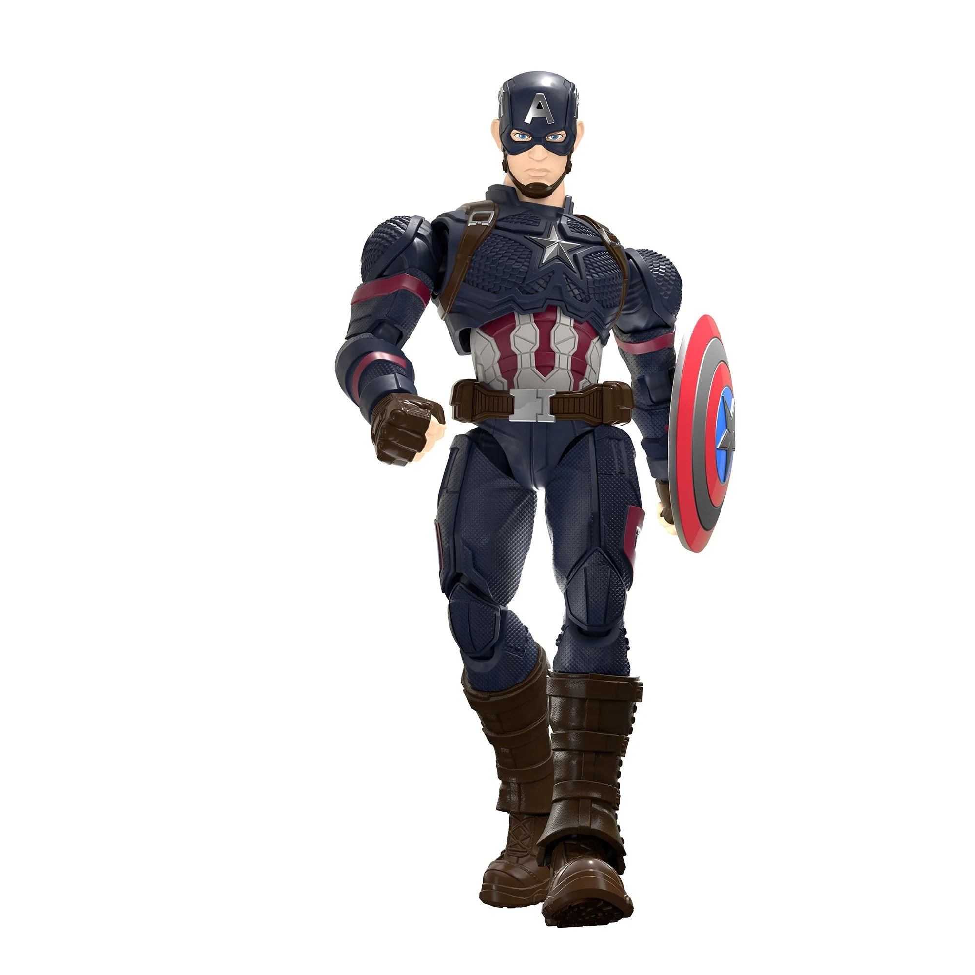 Blokees Figures - Marvel Heros - Championclass(CC03) Capital America - Image 5