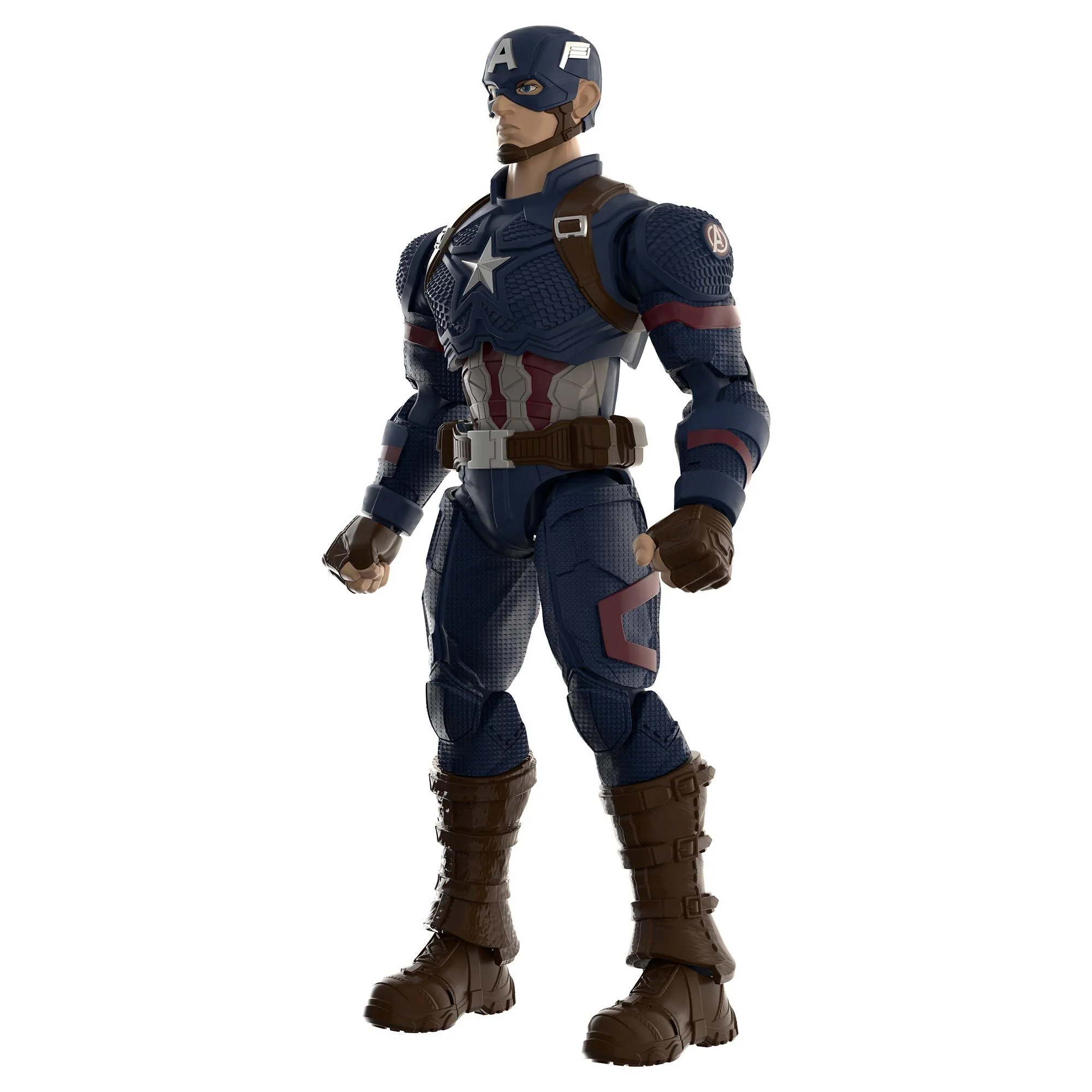 Blokees Figures - Marvel Heros - Championclass(CC03) Capital America - Image 6