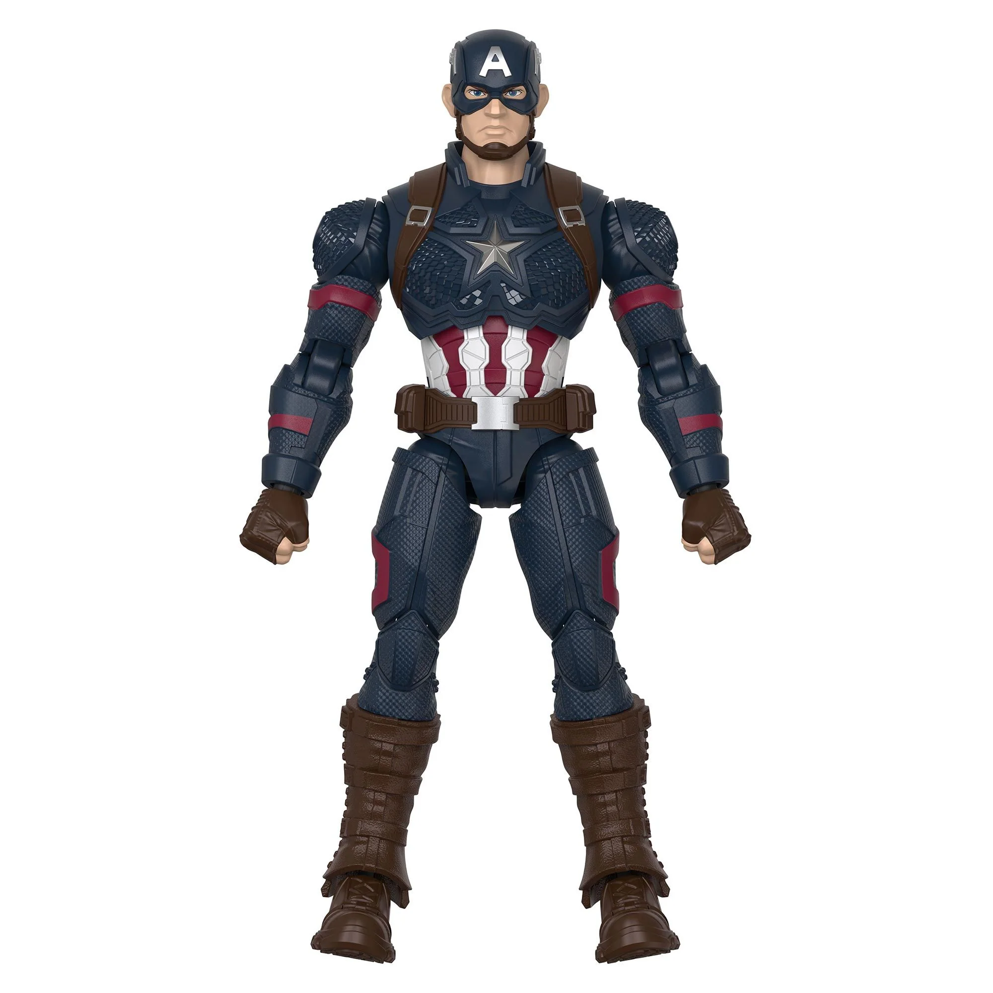 Blokees Figures - Marvel Heros - Championclass(CC03) Capital America - Image 7