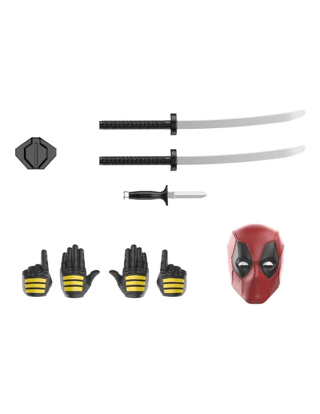 Blokees Figures -Marvel Heros - Championclass(CC04) Deadpool - Image 4