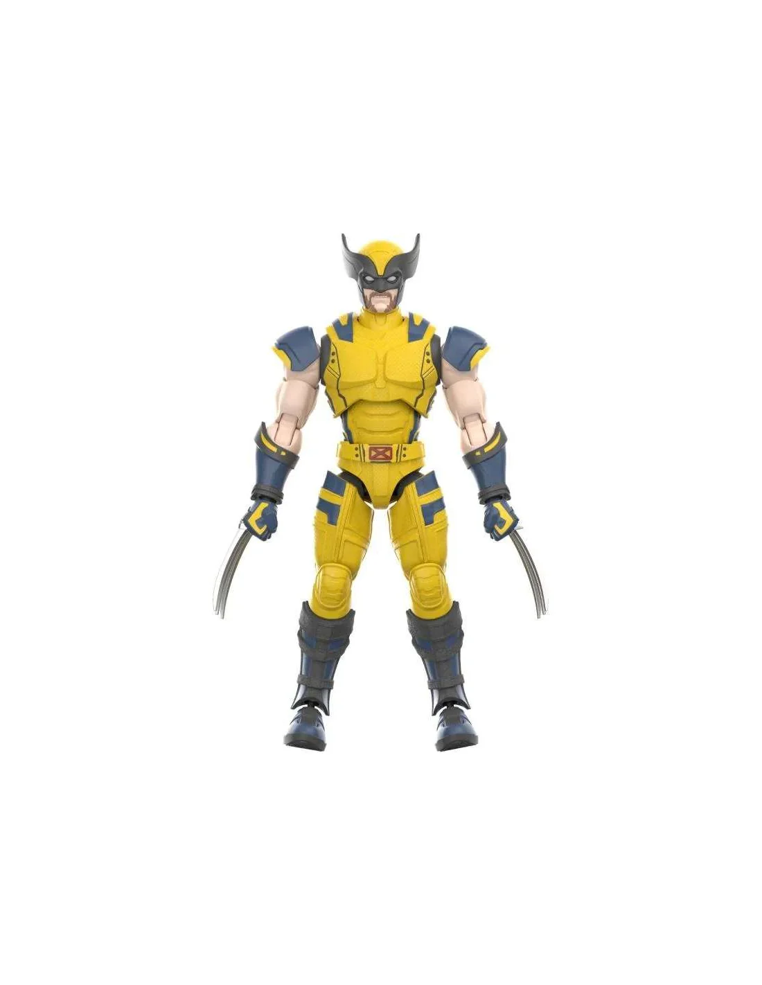 Blokees Figures - Marvel Heros - Championclass(CC05) Wolverine