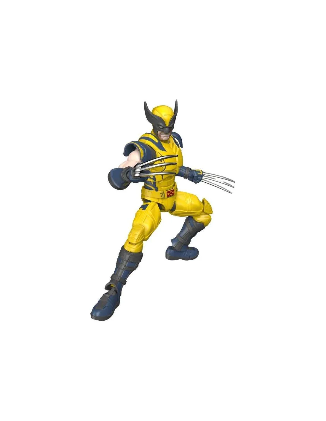 Blokees Figures - Marvel Heros - Championclass(CC05) Wolverine - Image 2
