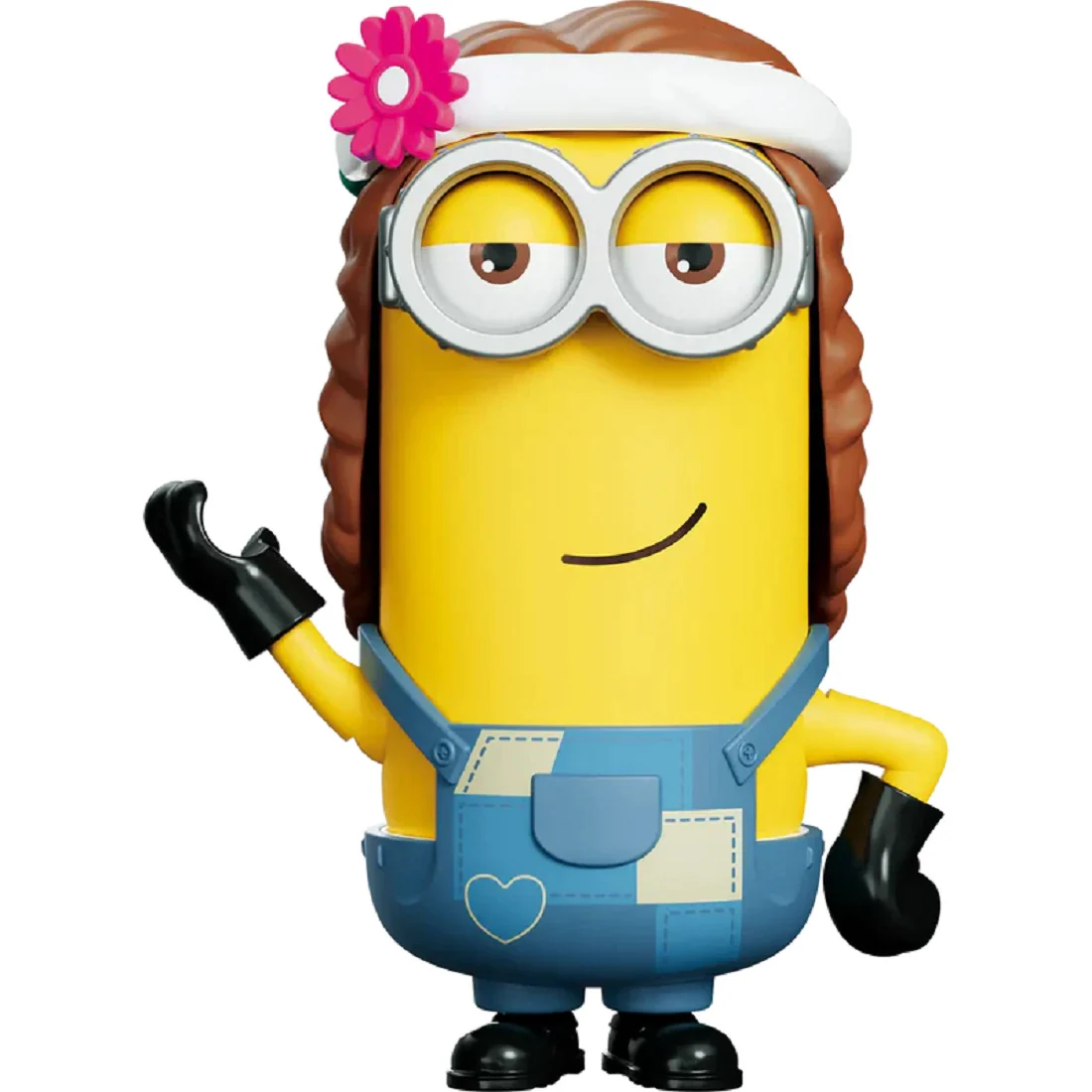 Blokees Figures - Minions AL02 Singer Kevin - Image 2