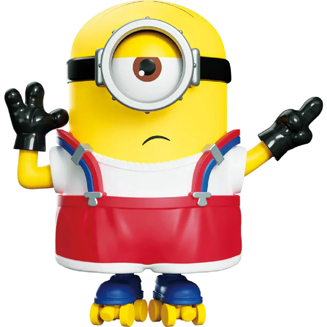 Blokees Figures - Minions AL02 Stuart Dancer - Image 2