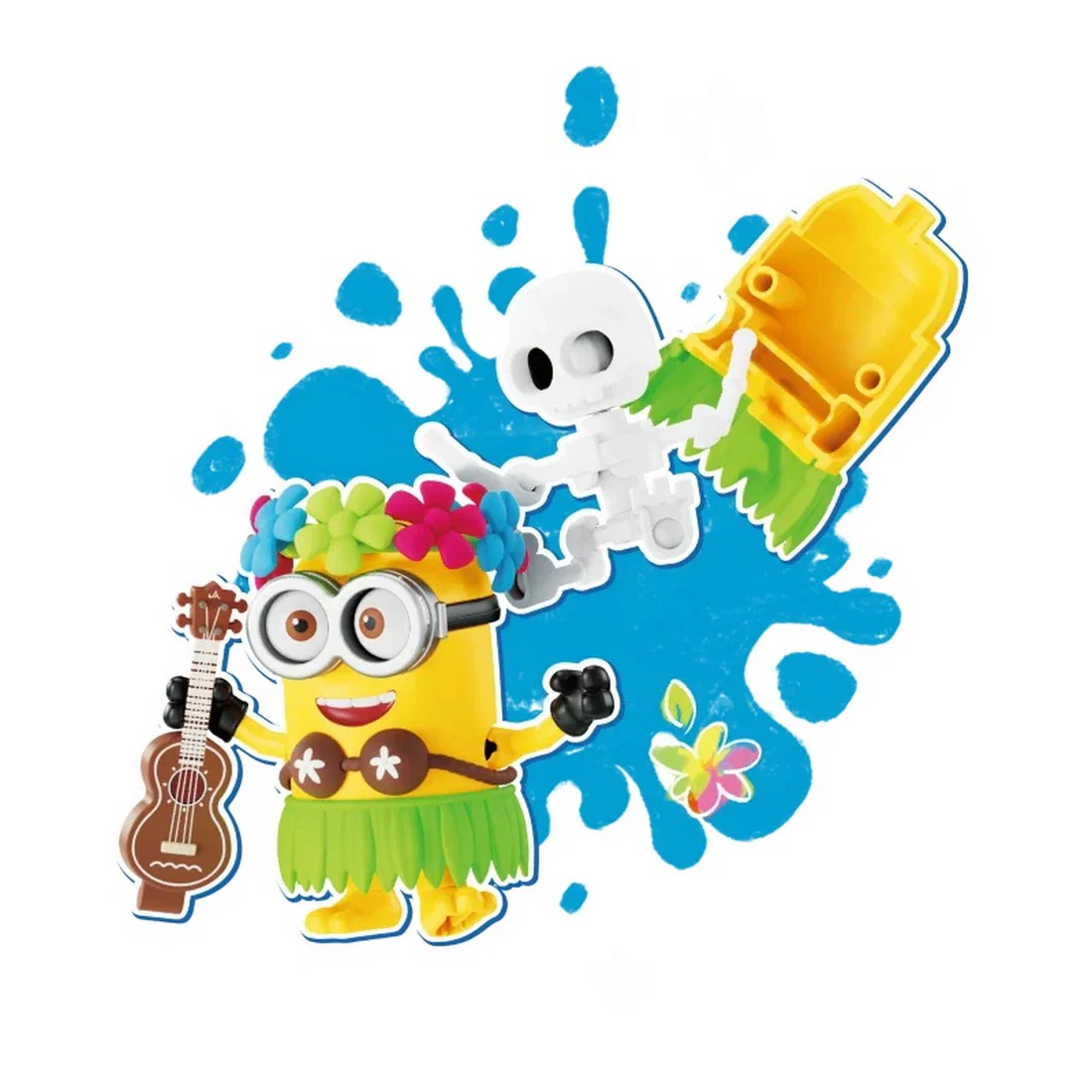 Blokees Figures - Summer Bello Series 02 - Image 10