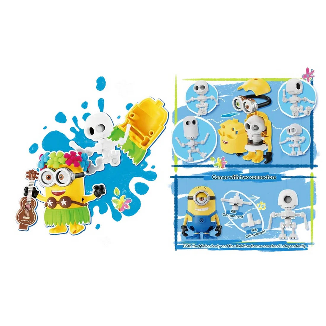 Blokees Figures - Summer Bello Series 02 - Image 11