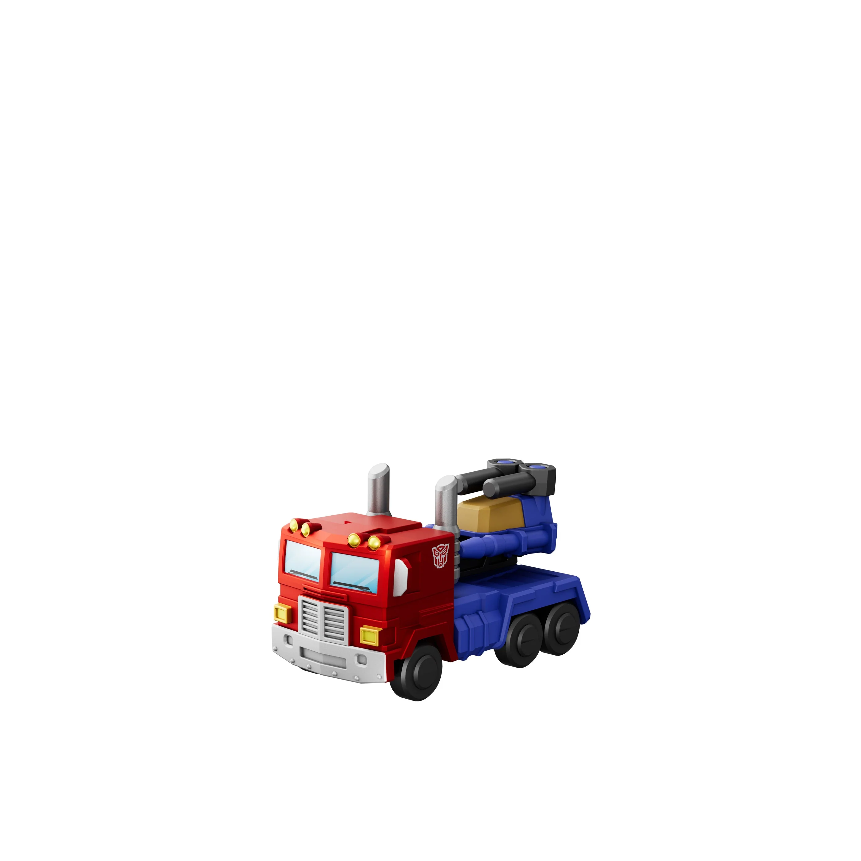 Blokees - Transformers - Blind Box - GVD01 Galaxy Shining - Image 10