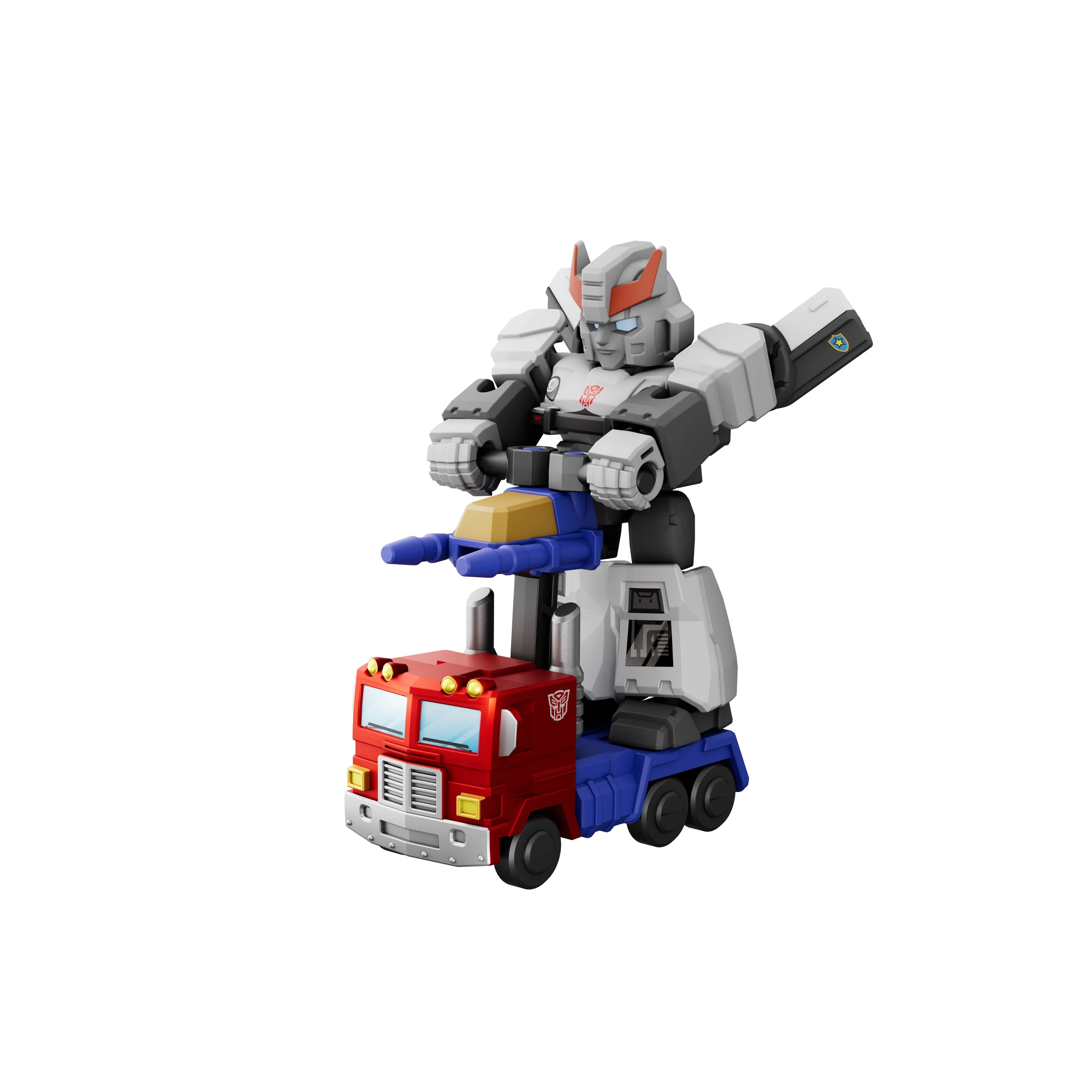 Blokees - Transformers - Blind Box - GVD01 Galaxy Shining - Image 11
