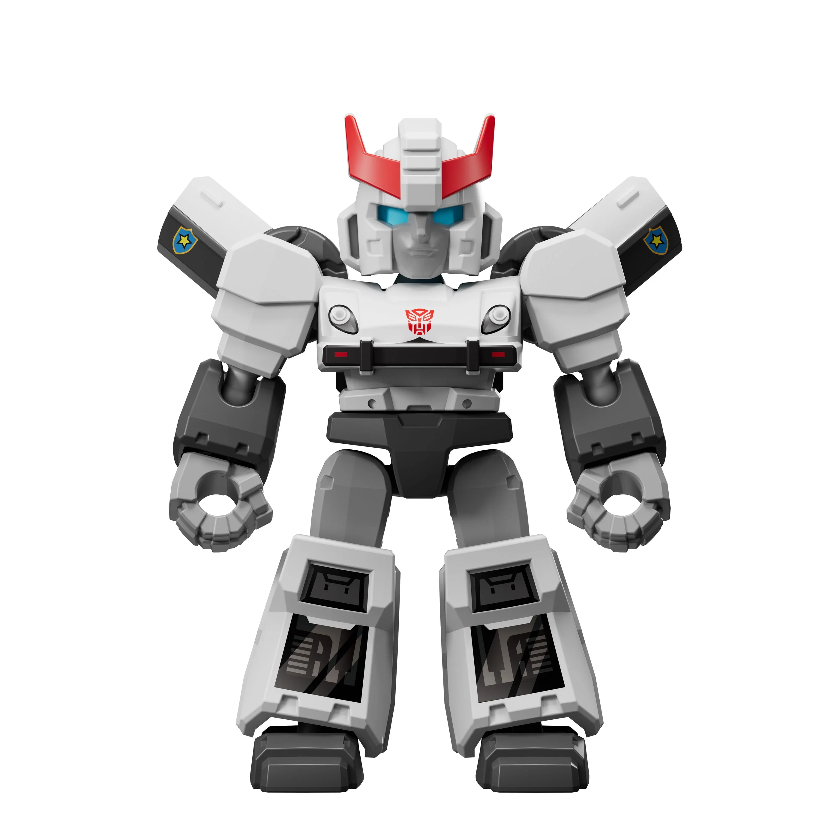 Blokees - Transformers - Blind Box - GVD01 Galaxy Shining - Image 12