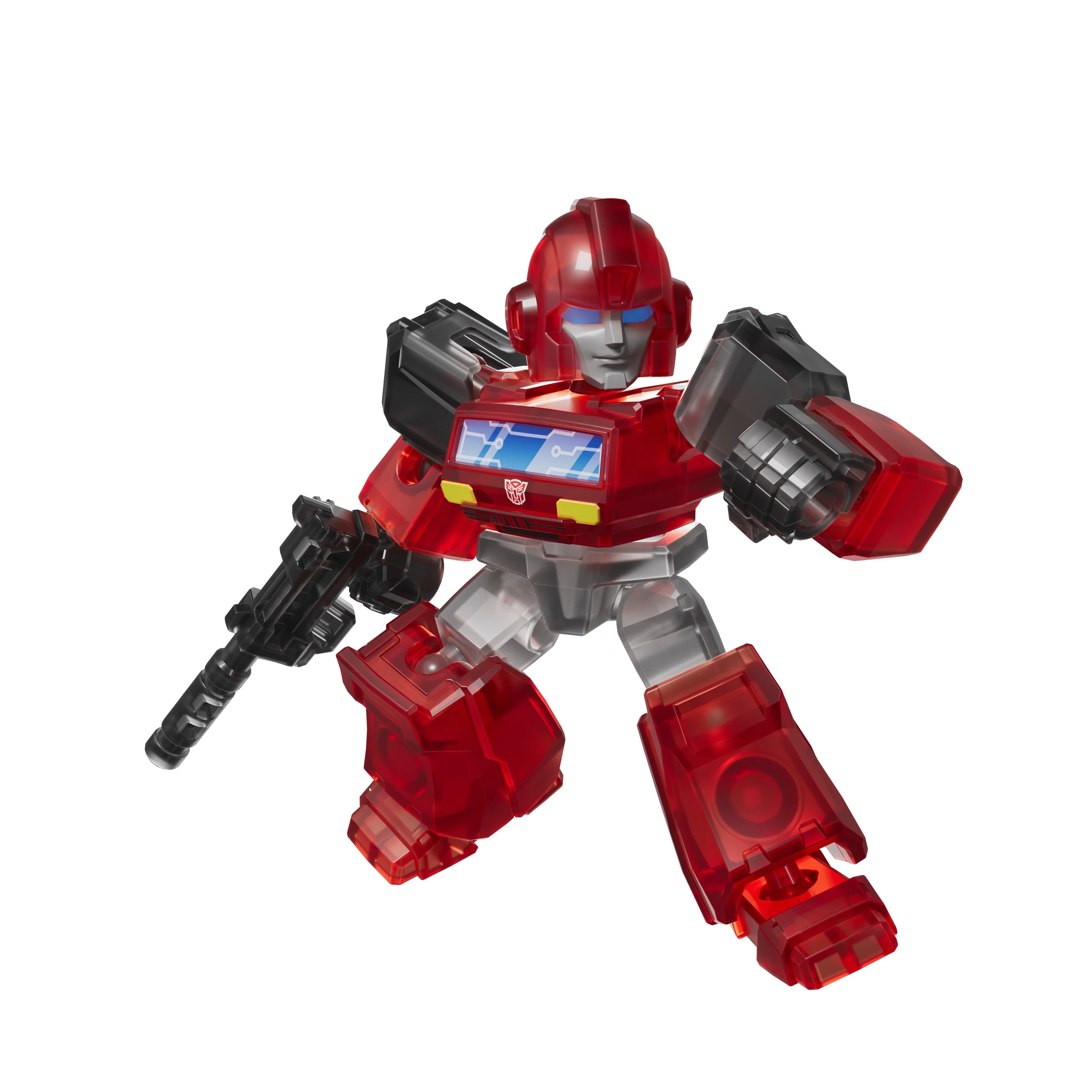 Blokees - Transformers - Blind Box - GVD01 Galaxy Shining - Image 4