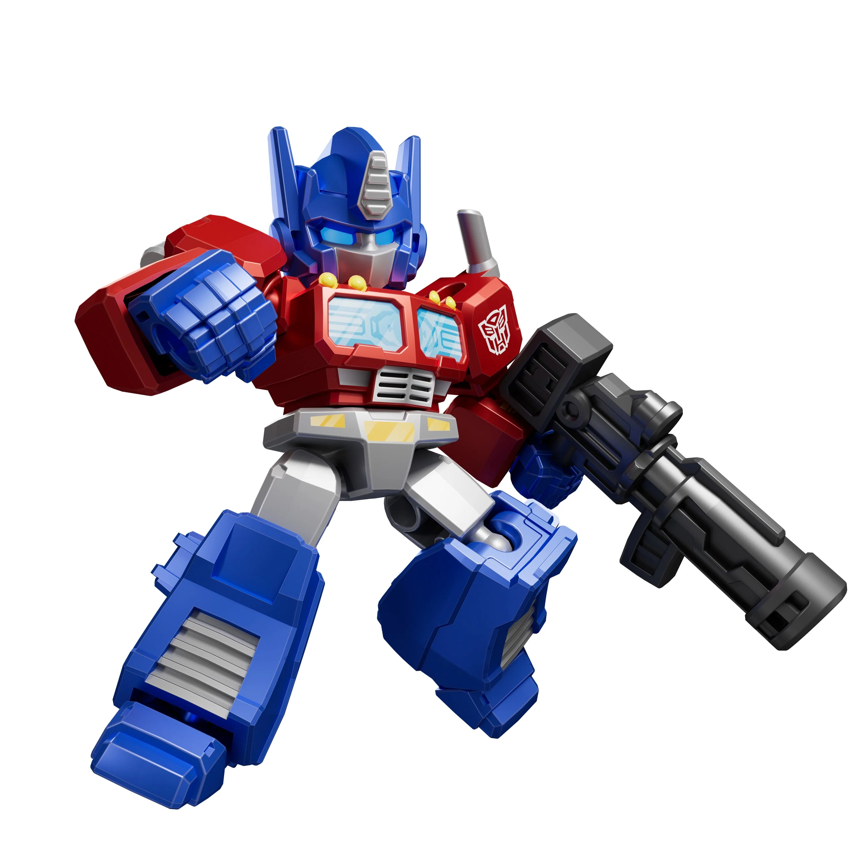 Blokees - Transformers - Blind Box - GVD01 Galaxy Shining - Image 6