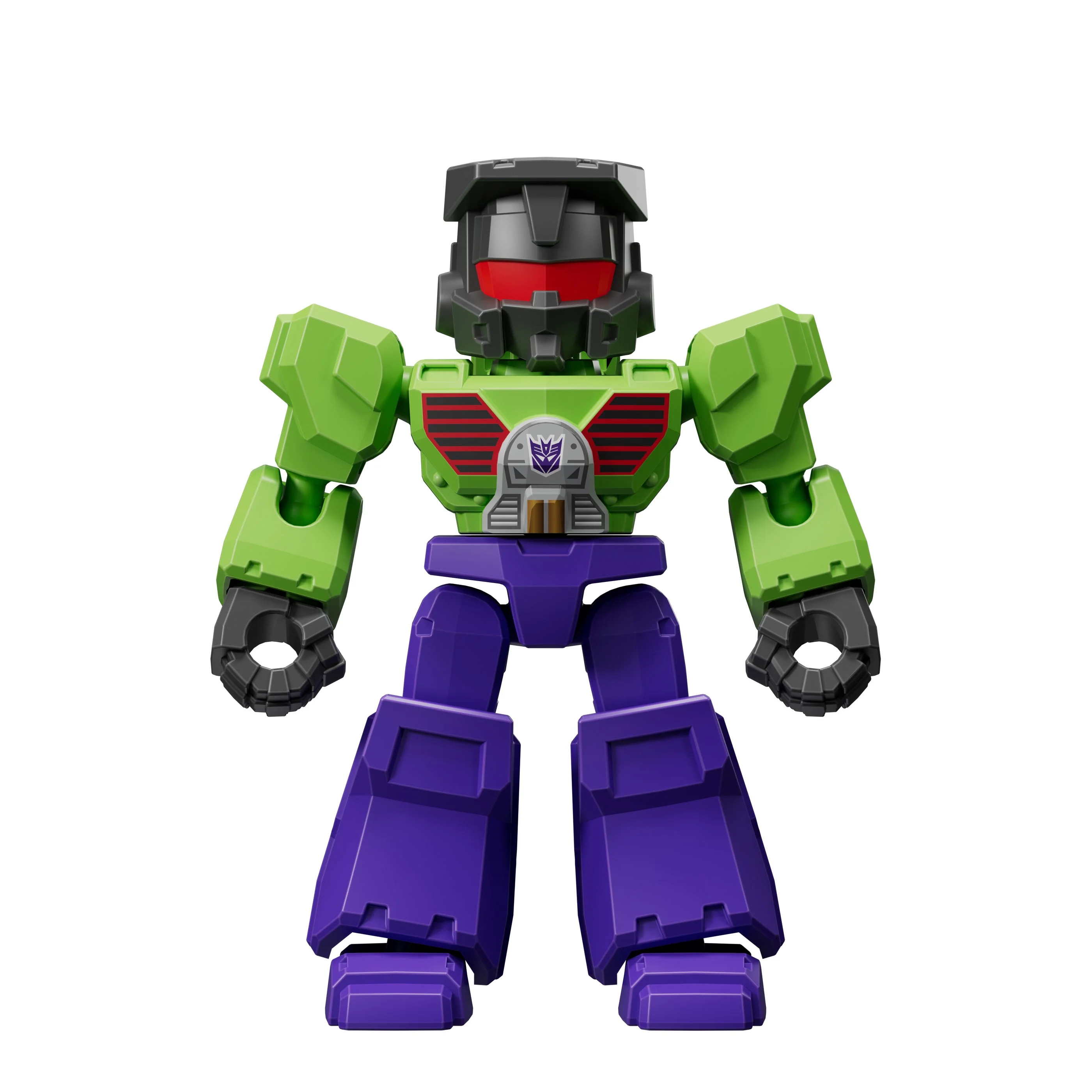 Blokees - Transformers - Blind Box - GVD01 Galaxy Shining - Image 7