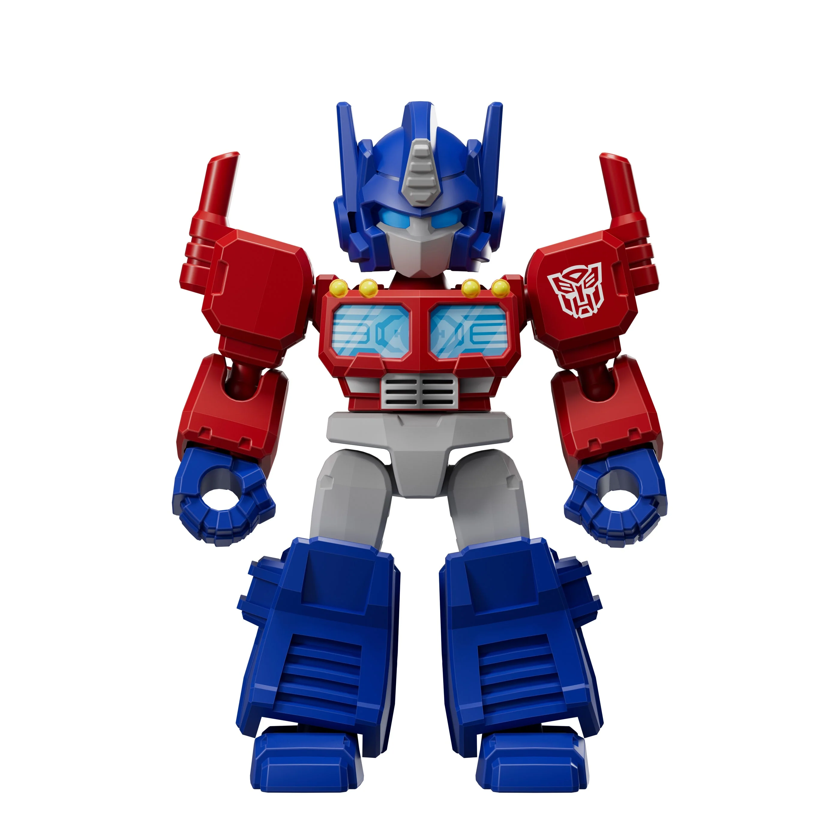 Blokees - Transformers - Blind Box - GVD01 Galaxy Shining - Image 9