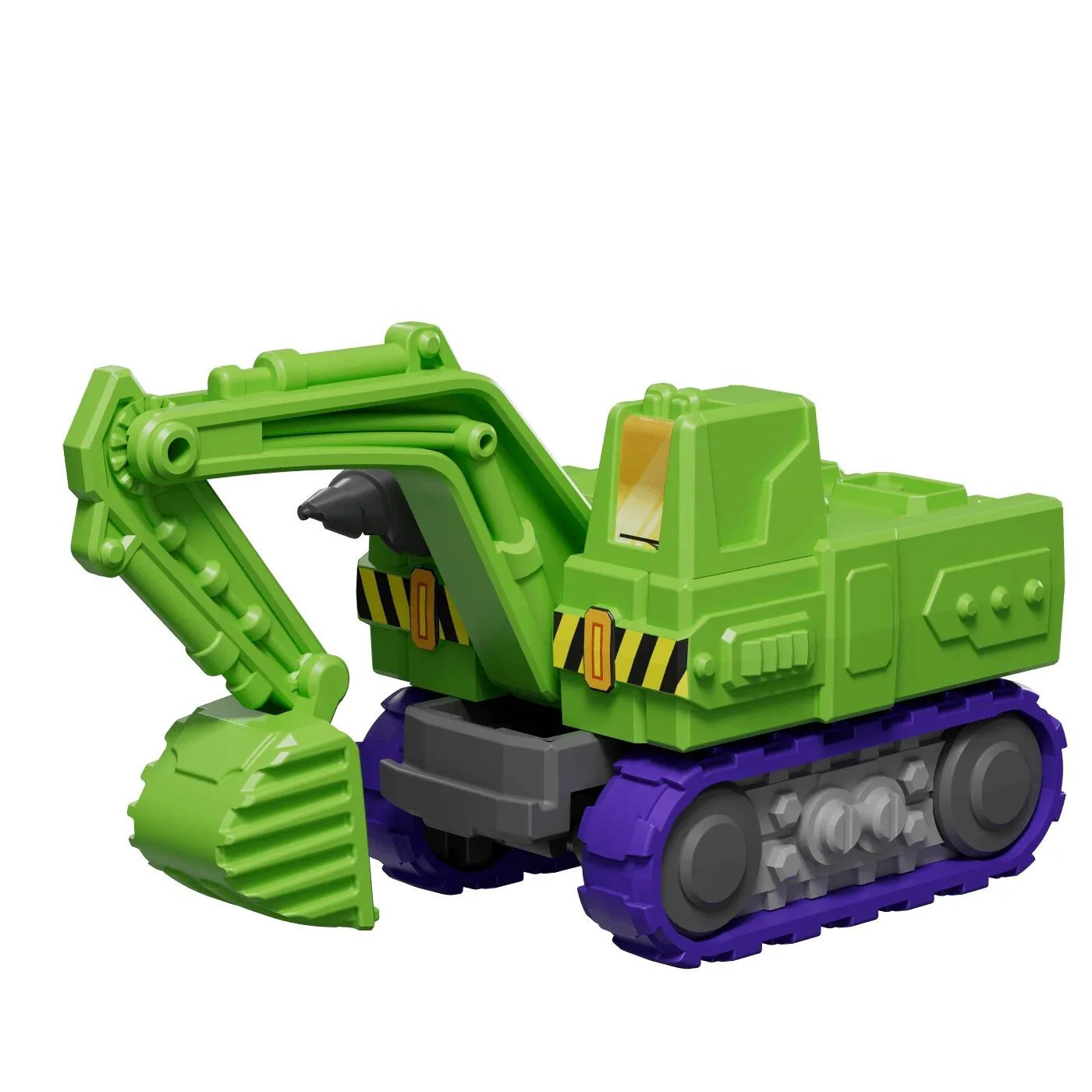 Blokees - Transformers - Blind Box - GVD01 Galaxy Shining Display - Image 13
