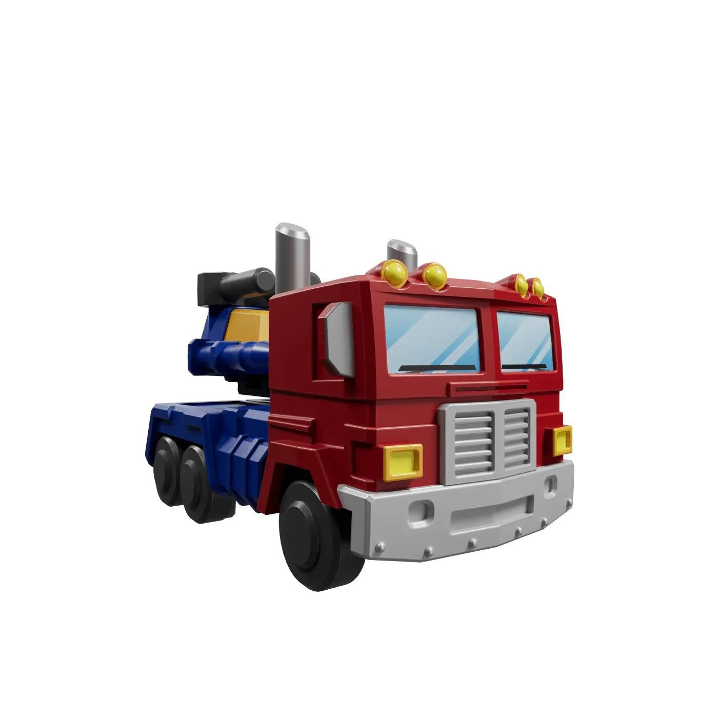 Blokees - Transformers - Blind Box - GVD01 Galaxy Shining Display - Image 14