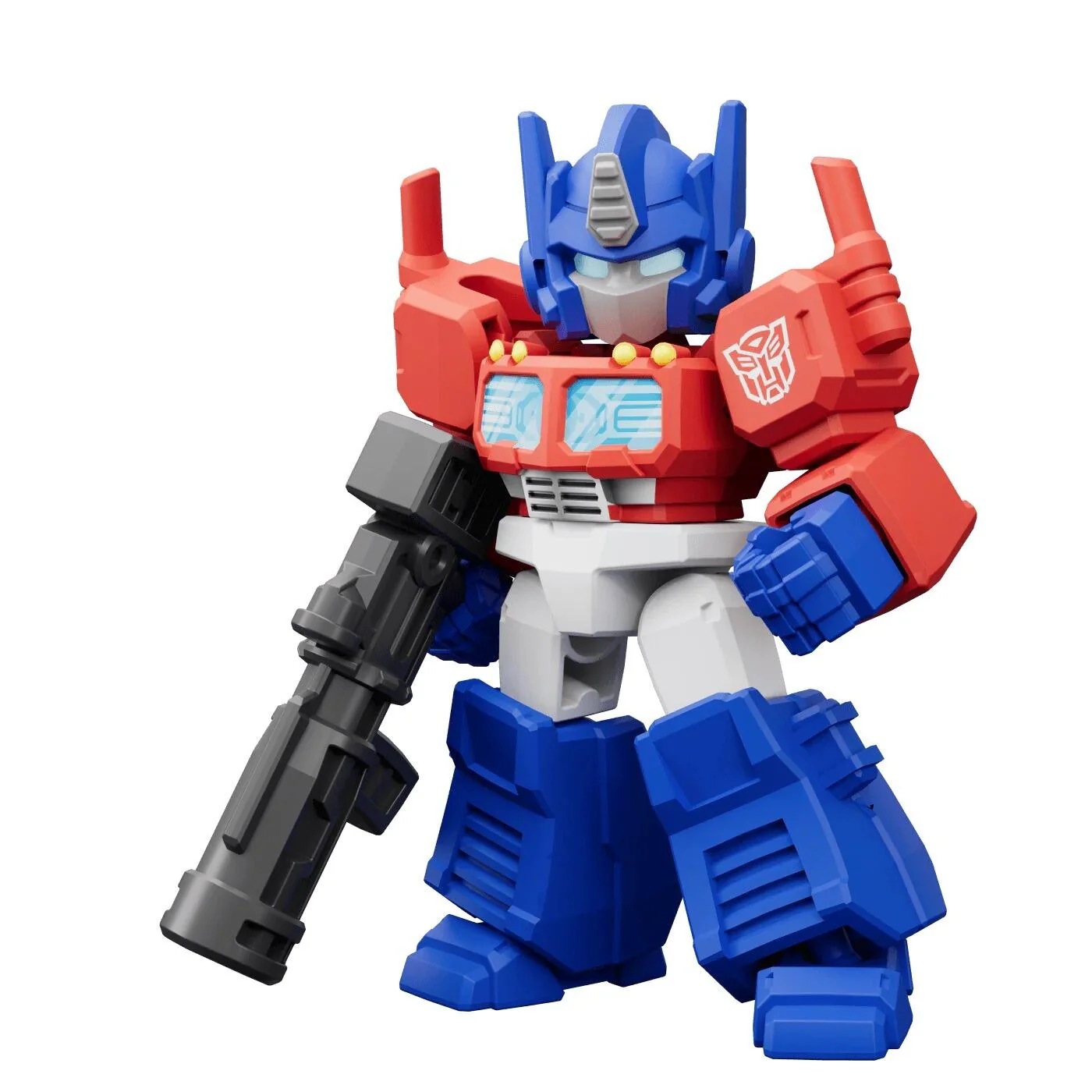 Blokees - Transformers - Blind Box - GVD01 Galaxy Shining Display - Image 15