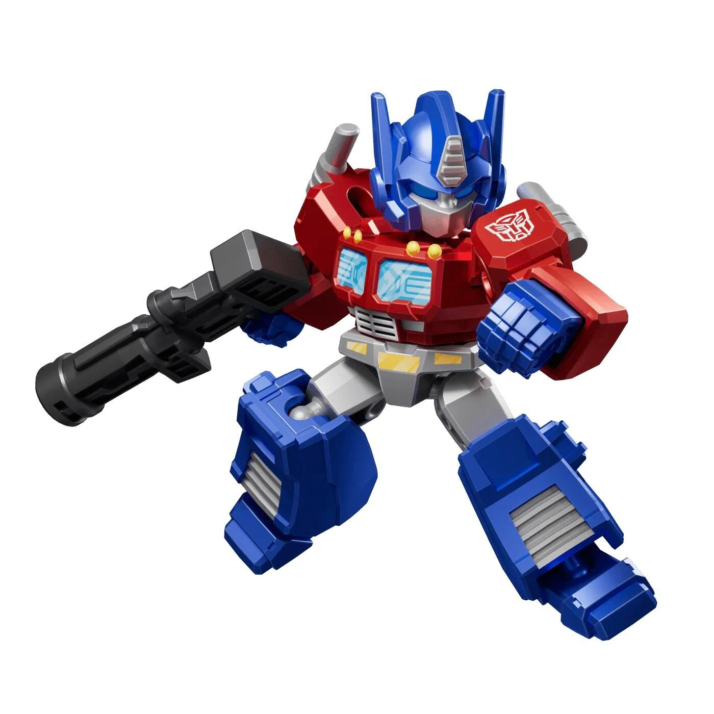 Blokees - Transformers - Blind Box - GVD01 Galaxy Shining Display - Image 16