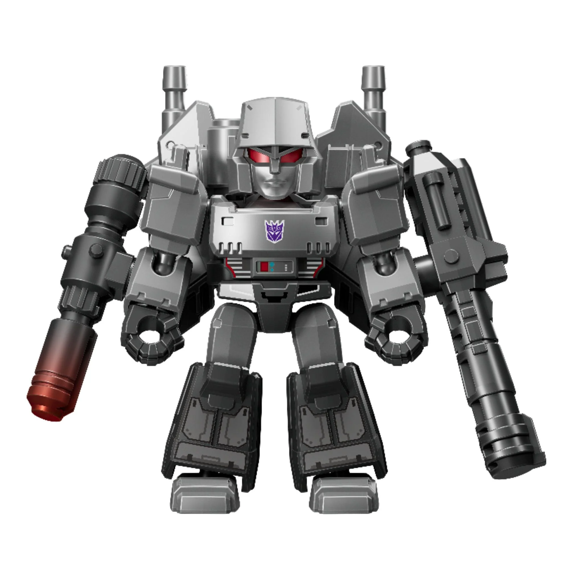 Blokees - Transformers - Blind Box - GVD01 Galaxy Shining Display - Image 4