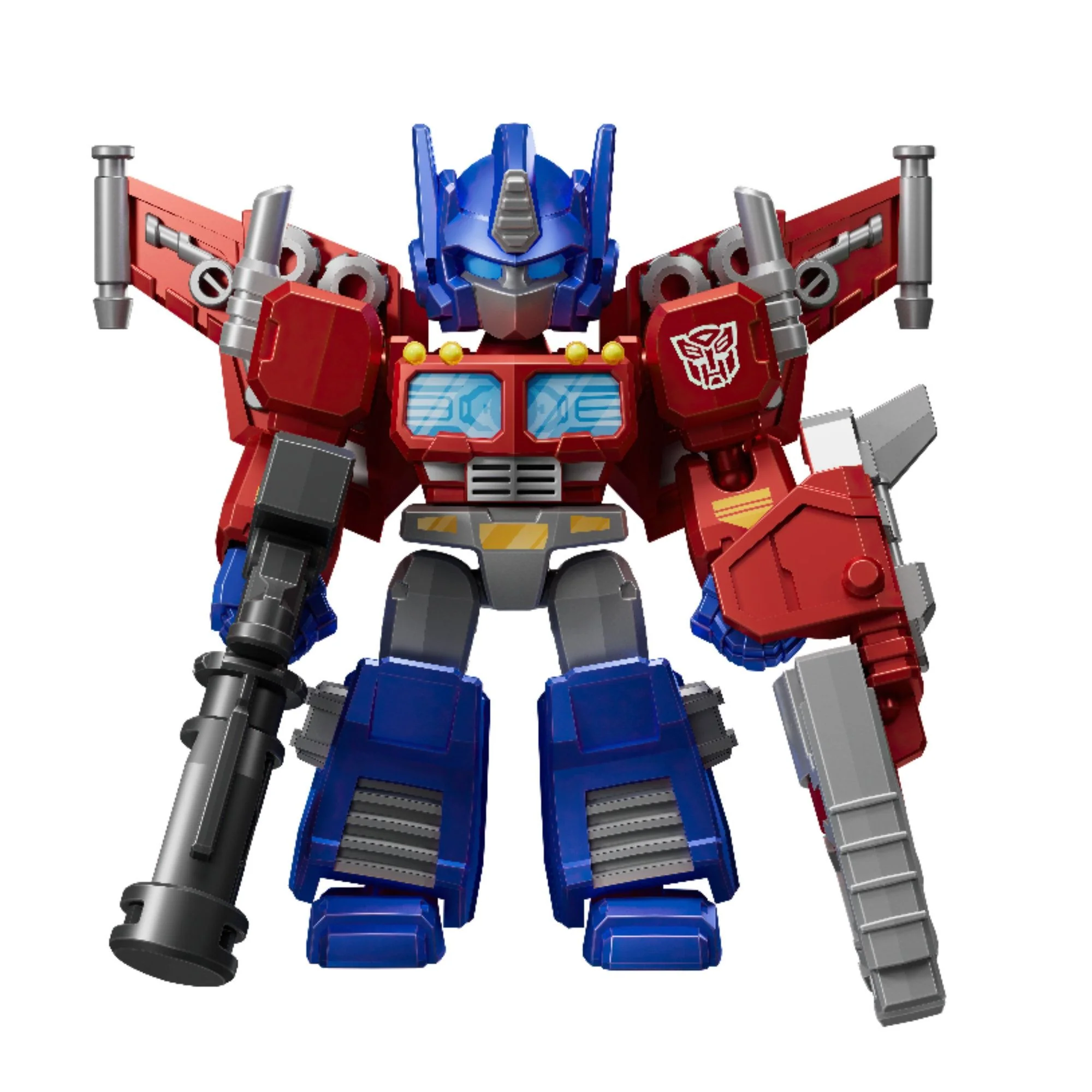 Blokees - Transformers - Blind Box - GVD01 Galaxy Shining Display - Image 5