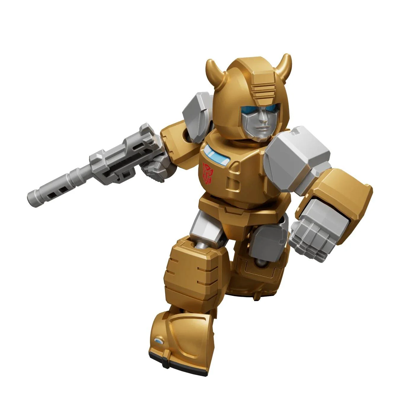 Blokees - Transformers - Blind Box - GVD01 Galaxy Shining Display - Image 7