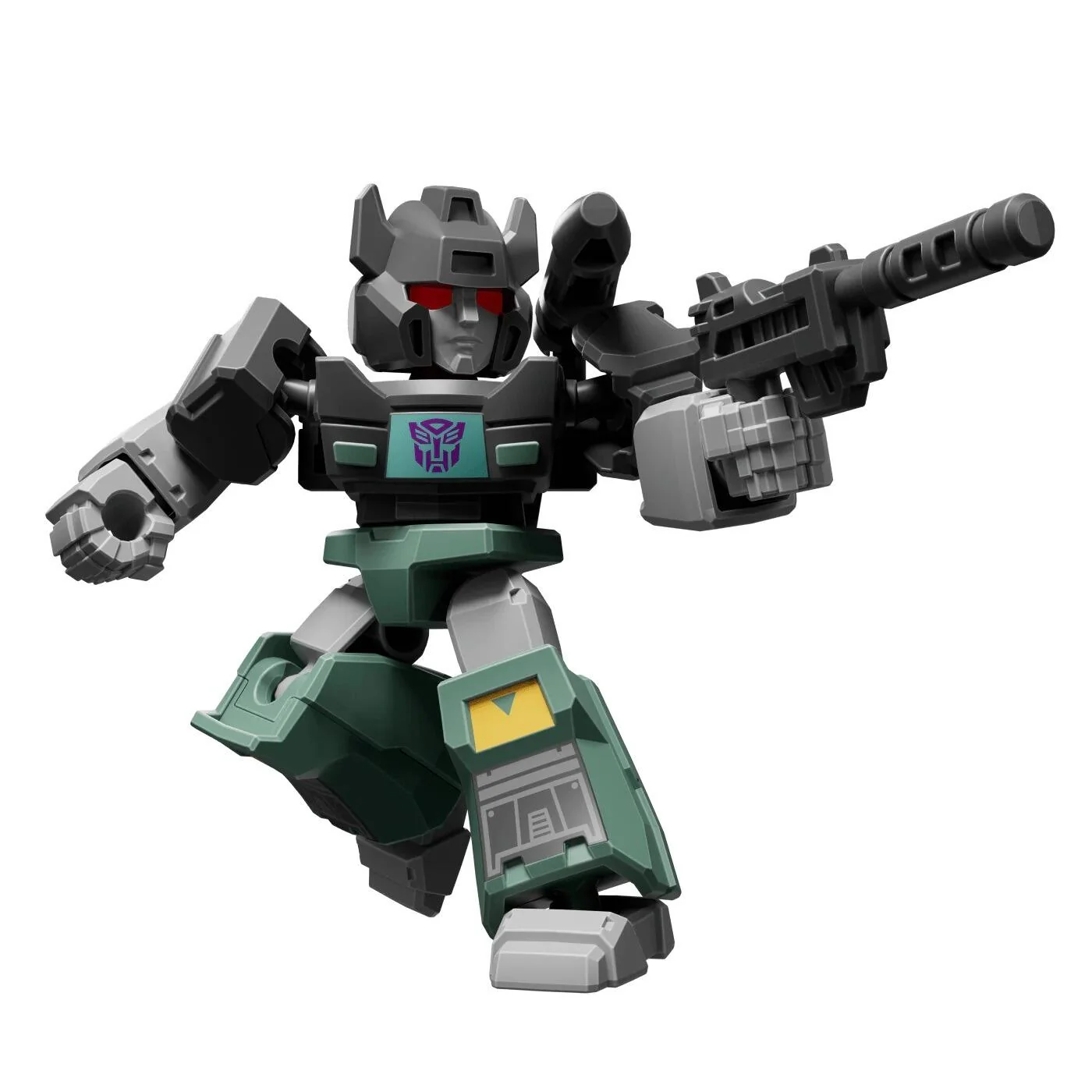 Blokees - Transformers - Blind Box - GVD01 Galaxy Shining Display - Image 8