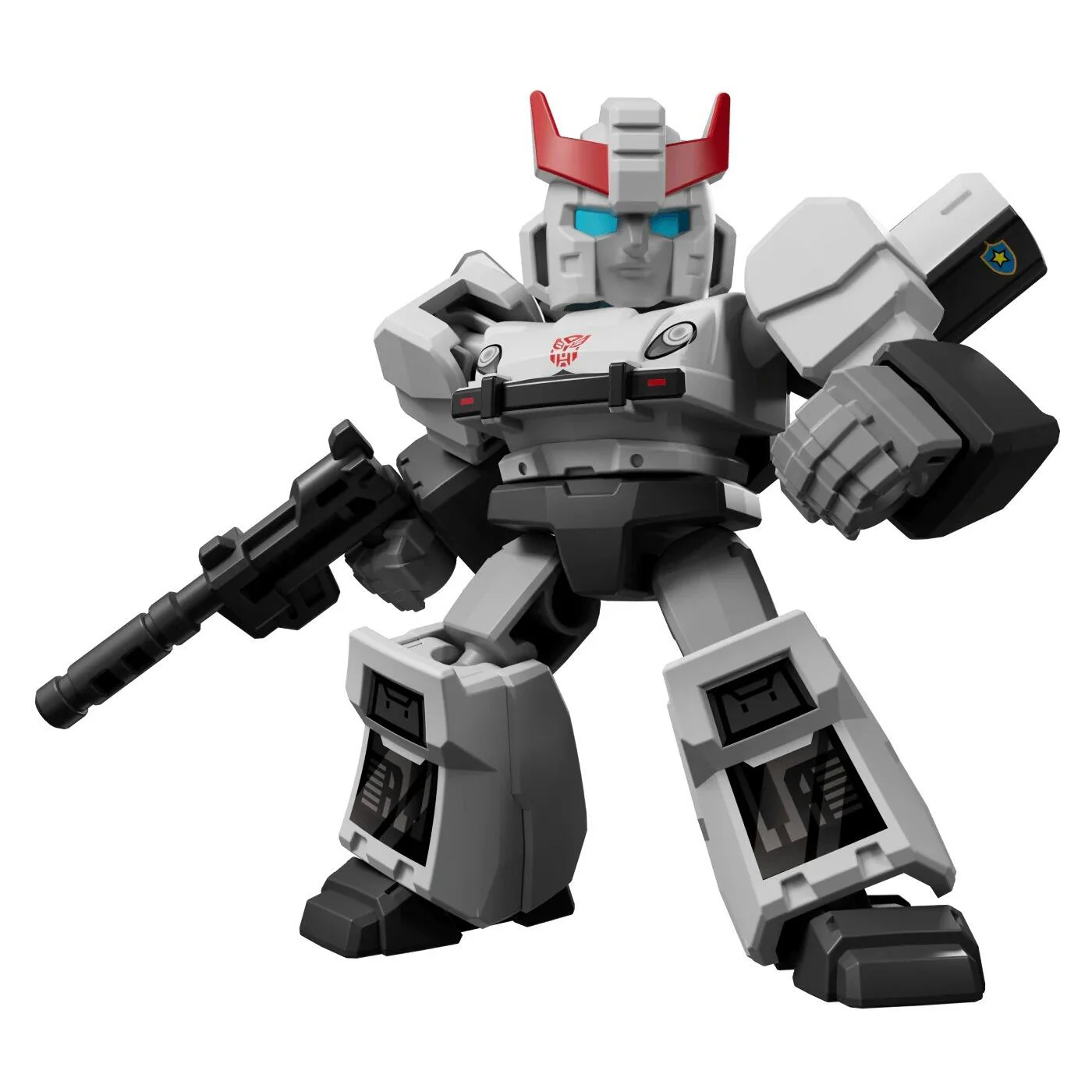 Blokees - Transformers - Blind Box - GVD01 Galaxy Shining Display - Image 9