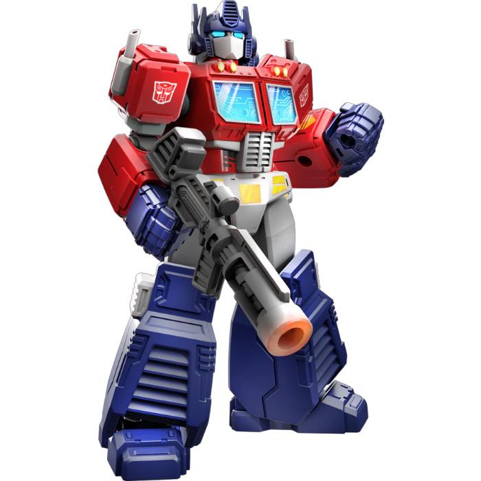 Blokees - Transformers - Blind Box - GV01 Roll-Out - Image 11