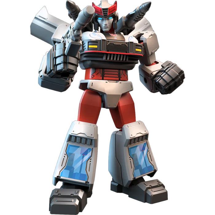 Blokees - Transformers - Blind Box - GV01 Roll-Out - Image 7