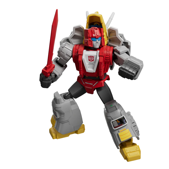 Blokees - Transformers - Blind Box - GV03 The Autobot Run - Image 12