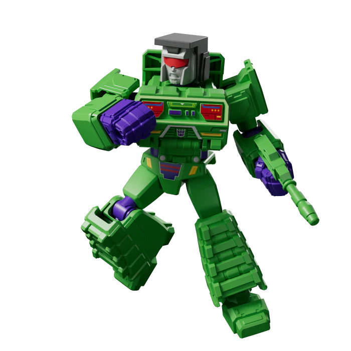 Blokees - Transformers - Blind Box - GV03 The Autobot Run - Image 7