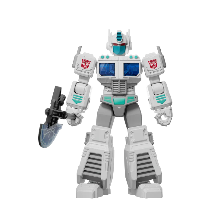 Blokees - Transformers - Blind Box - GV03 The Autobot Run - Image 9