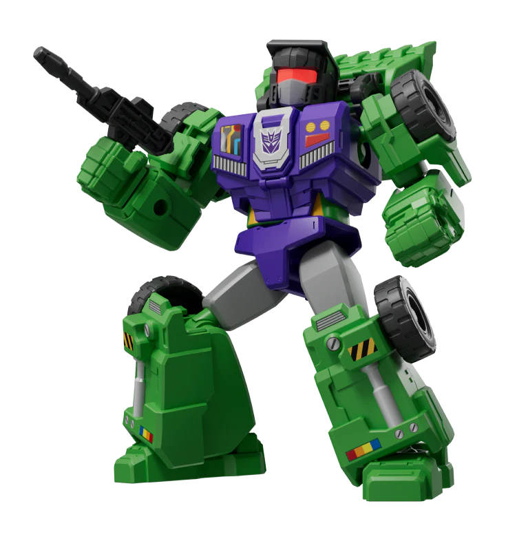 Blokees - Transformers - Blind Box - GV04 Fractured Space-Time - Image 10