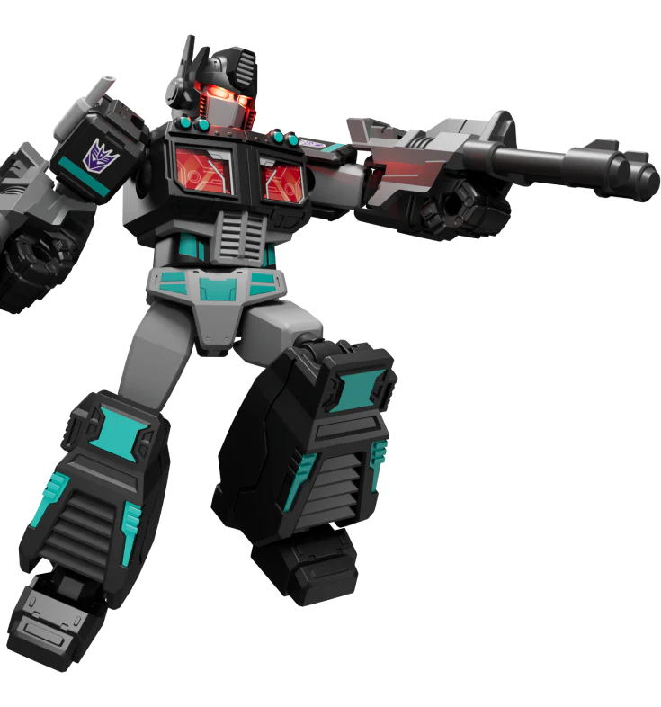 Blokees - Transformers - Blind Box - GV04 Fractured Space-Time - Image 11