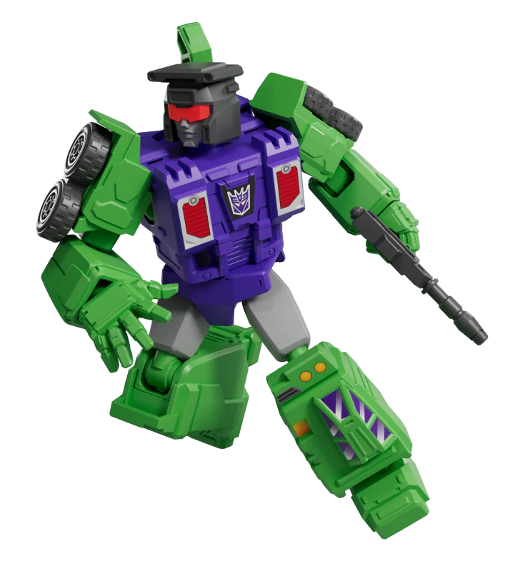 Blokees - Transformers - Blind Box - GV04 Fractured Space-Time - Image 3