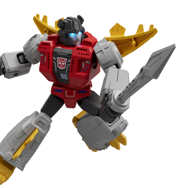 Blokees - Transformers - Blind Box - GV04 Fractured Space-Time - Image 8