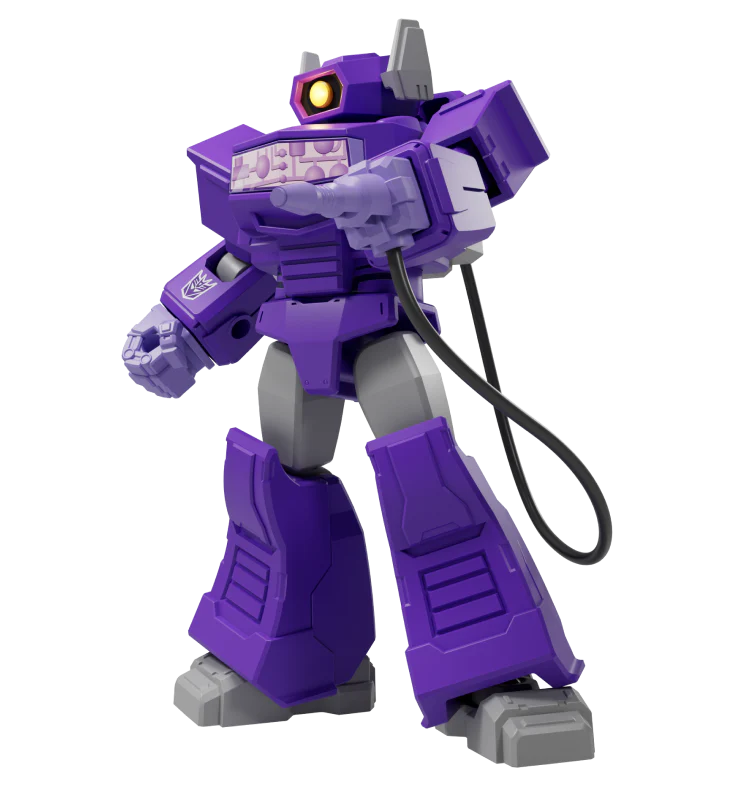 Blokees - Transformers - Blind Box - GV04 Fractured Space-Time - Image 9