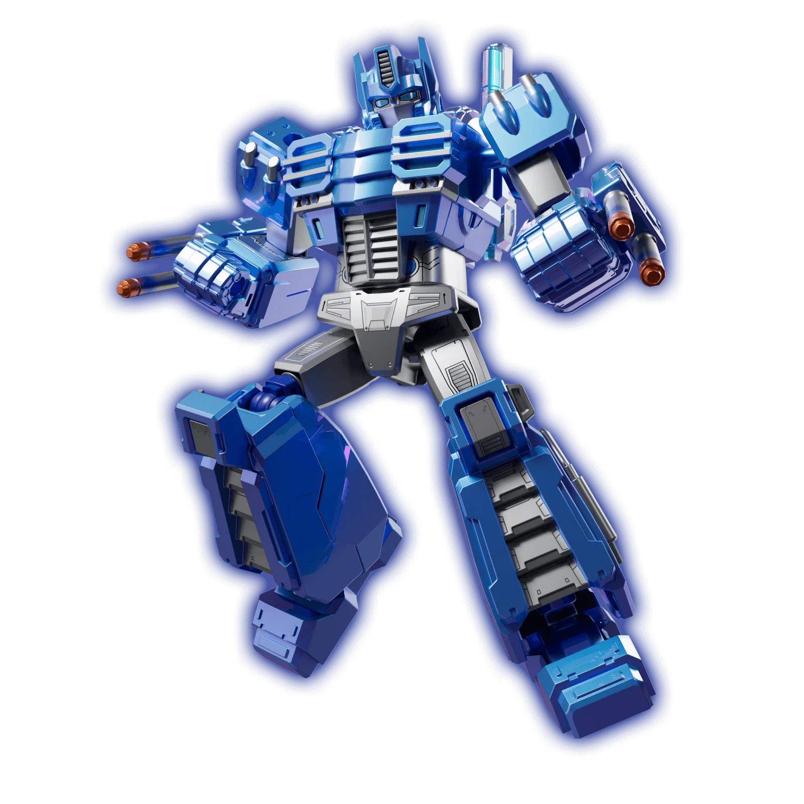 Blokees - Transformers - Blind Box - GVD06 Parallel Universe - Image 5