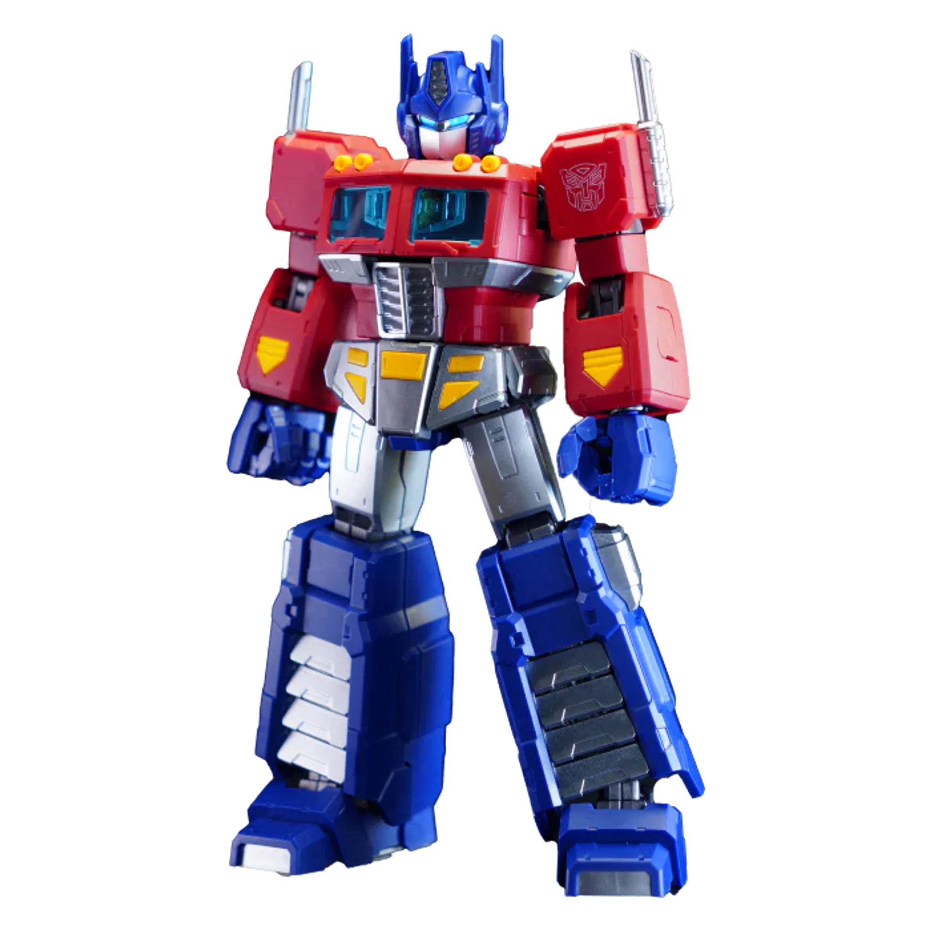 Blokees - Transformers - Model Kit - AE01 G1 Optimus Prime- Action Class - Image 4