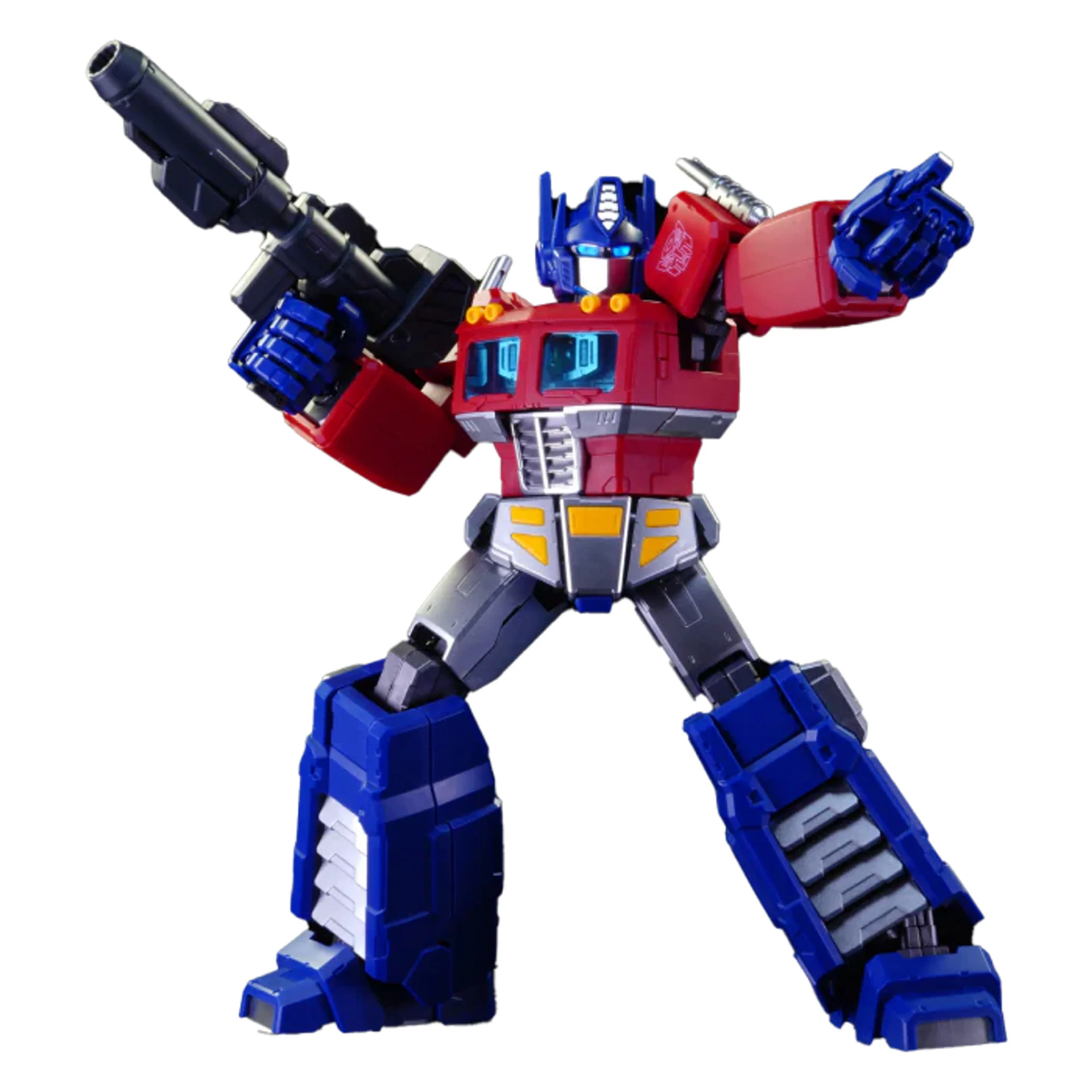 Blokees - Transformers - Model Kit - AE01 G1 Optimus Prime- Action Class - Image 5