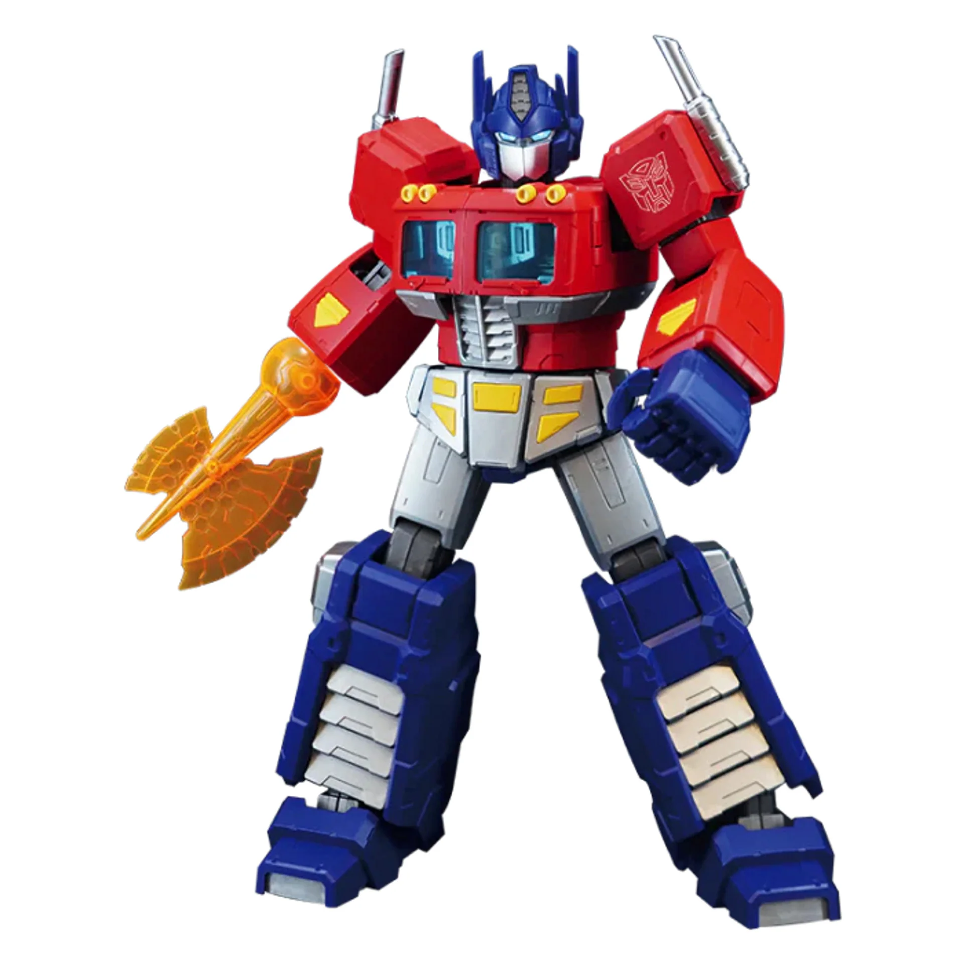 Blokees - Transformers - Model Kit - AE01 G1 Optimus Prime- Action Class - Image 7
