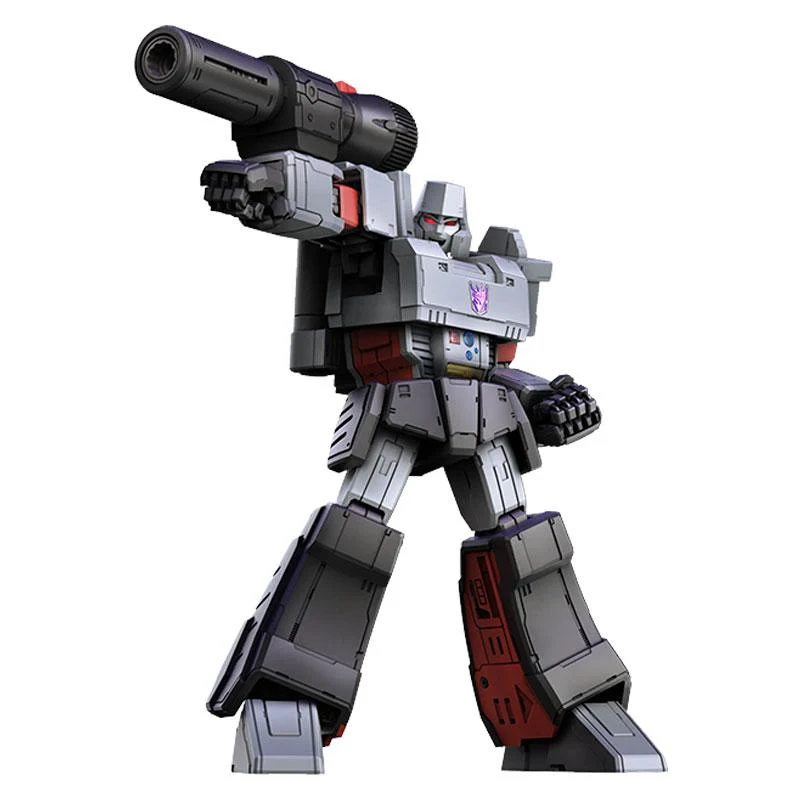 Blokees - Transformers - Model Kit - AE02 G1 Megatron - Action Class - Image 10