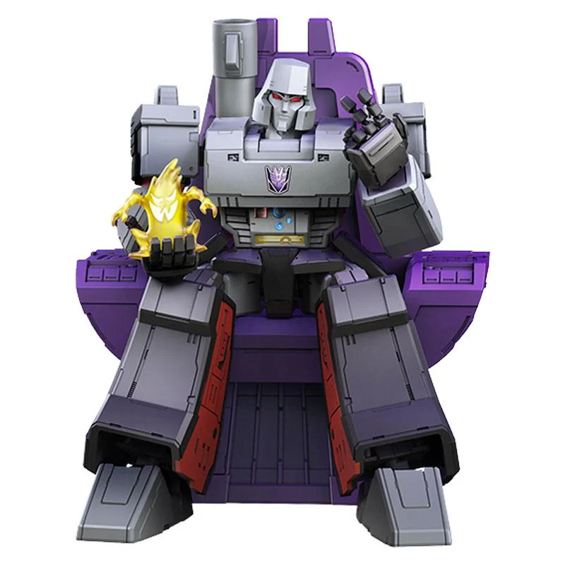 Blokees - Transformers - Model Kit - AE02 G1 Megatron - Action Class - Image 2
