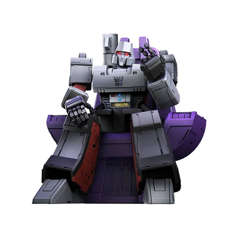 Blokees - Transformers - Model Kit - AE02 G1 Megatron - Action Class - Image 3