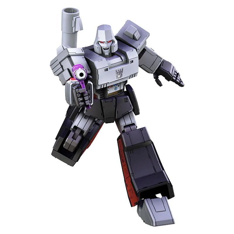 Blokees - Transformers - Model Kit - AE02 G1 Megatron - Action Class - Image 4