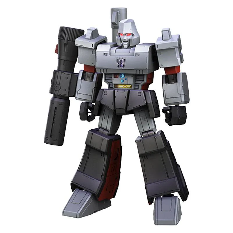Blokees - Transformers - Model Kit - AE02 G1 Megatron - Action Class - Image 5