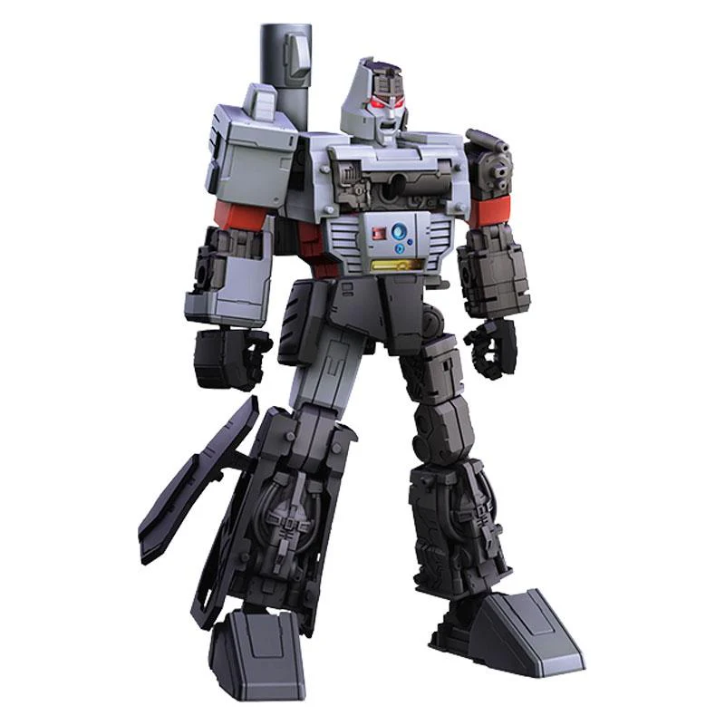 Blokees - Transformers - Model Kit - AE02 G1 Megatron - Action Class - Image 6