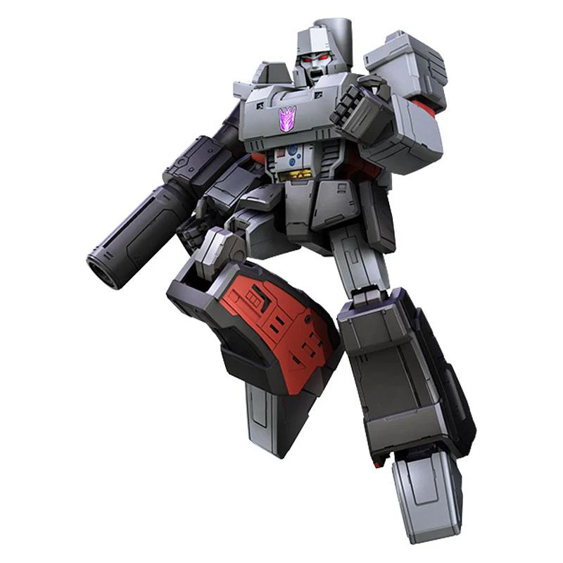 Blokees - Transformers - Model Kit - AE02 G1 Megatron - Action Class - Image 7