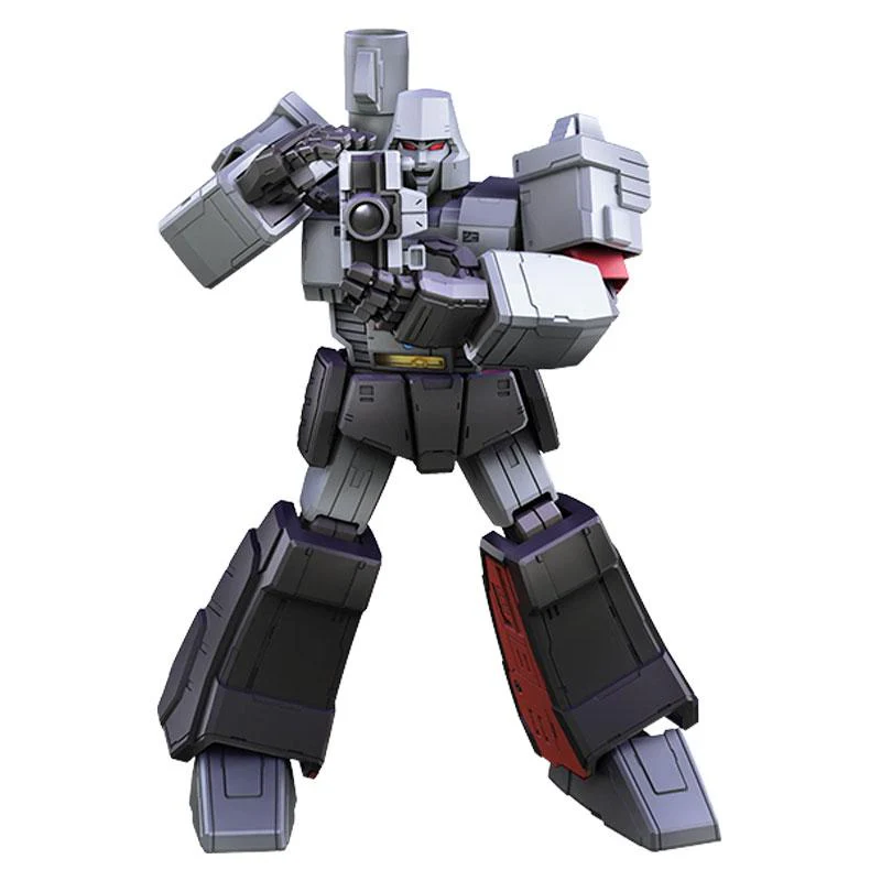 Blokees - Transformers - Model Kit - AE02 G1 Megatron - Action Class - Image 8