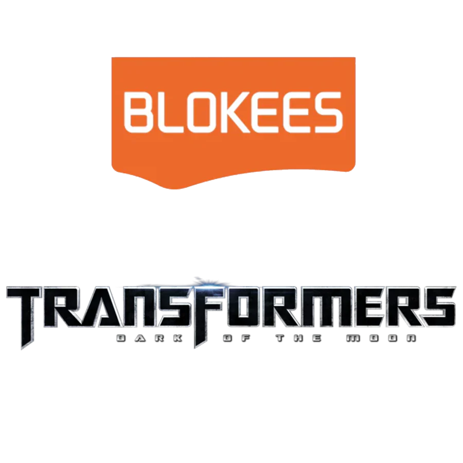 Blokees - Transformers (Model Kit)- Classic Class Movie 3 Bumblebee